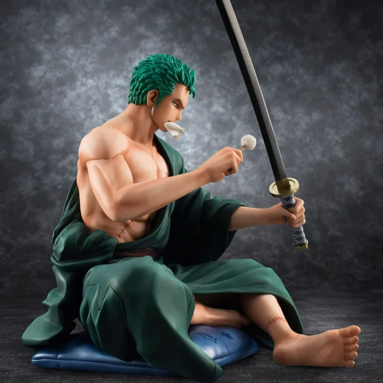 One Piece - Portrait of Pirates - Lorenor Zorro