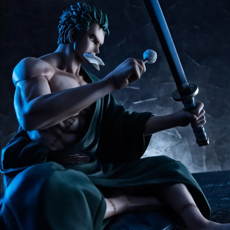One Piece - Portrait of Pirates - Lorenor Zorro