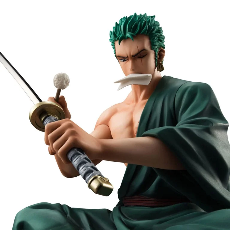 One Piece - Portrait of Pirates - Lorenor Zorro