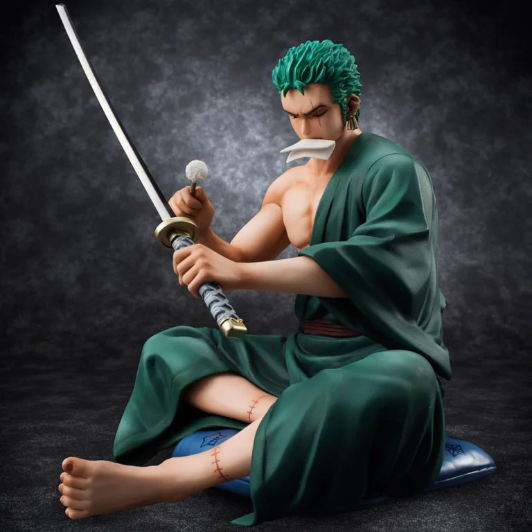One Piece - Portrait of Pirates - Lorenor Zorro
