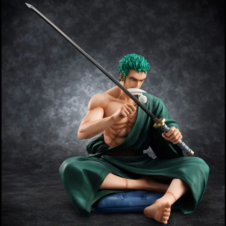 One Piece - Portrait of Pirates - Lorenor Zorro
