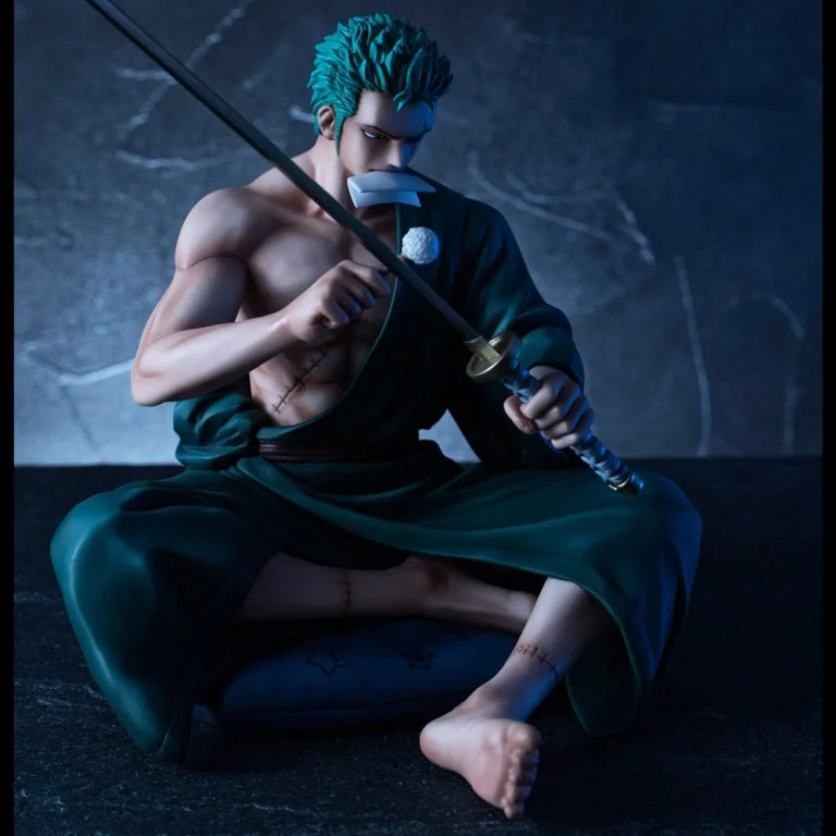One Piece - Portrait of Pirates - Lorenor Zorro