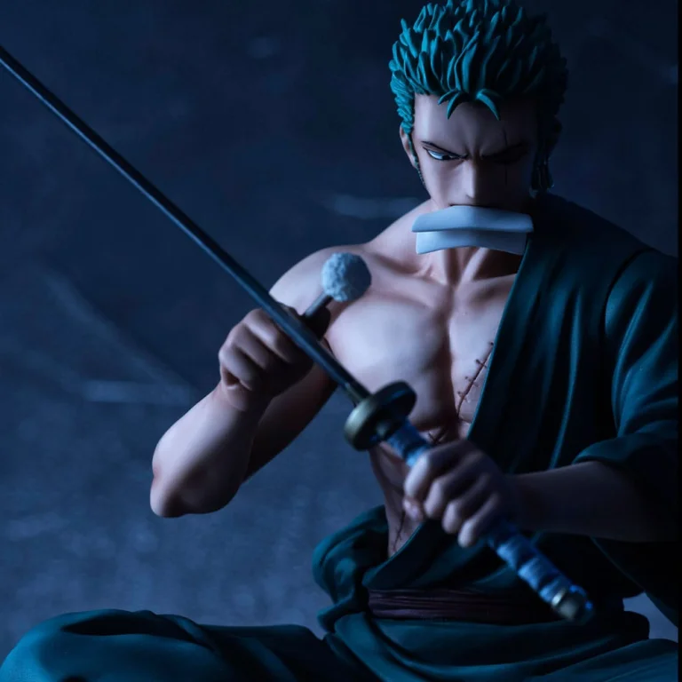 One Piece - Portrait of Pirates - Lorenor Zorro