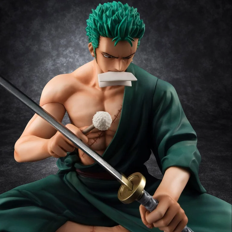 One Piece - Portrait of Pirates - Lorenor Zorro