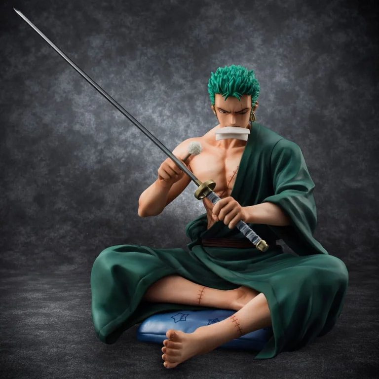One Piece - Portrait of Pirates - Lorenor Zorro