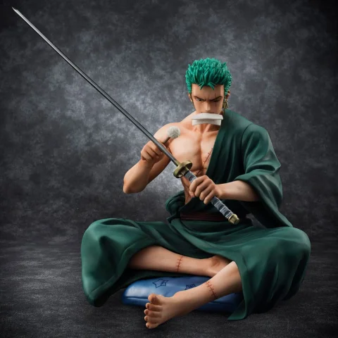 Produktbild zu One Piece - Portrait of Pirates - Lorenor Zorro
