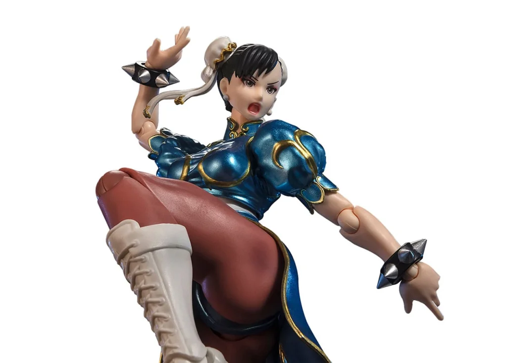 Street Fighter - S.H.Figuarts - Chun-Li (Outfit 2)