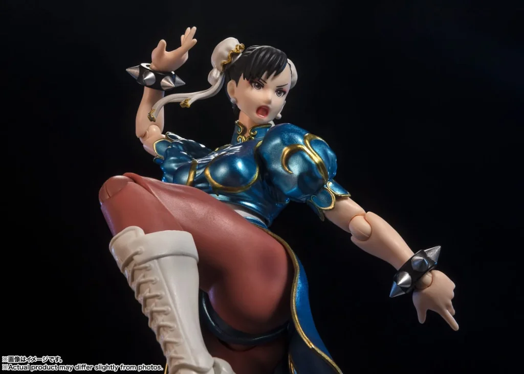Street Fighter - S.H.Figuarts - Chun-Li (Outfit 2)