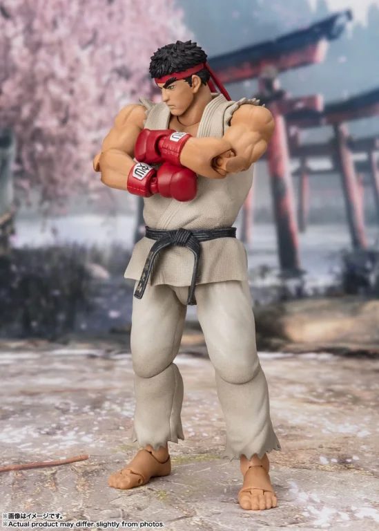 Street Fighter - S.H.Figuarts - Ryu (Outfit 2)