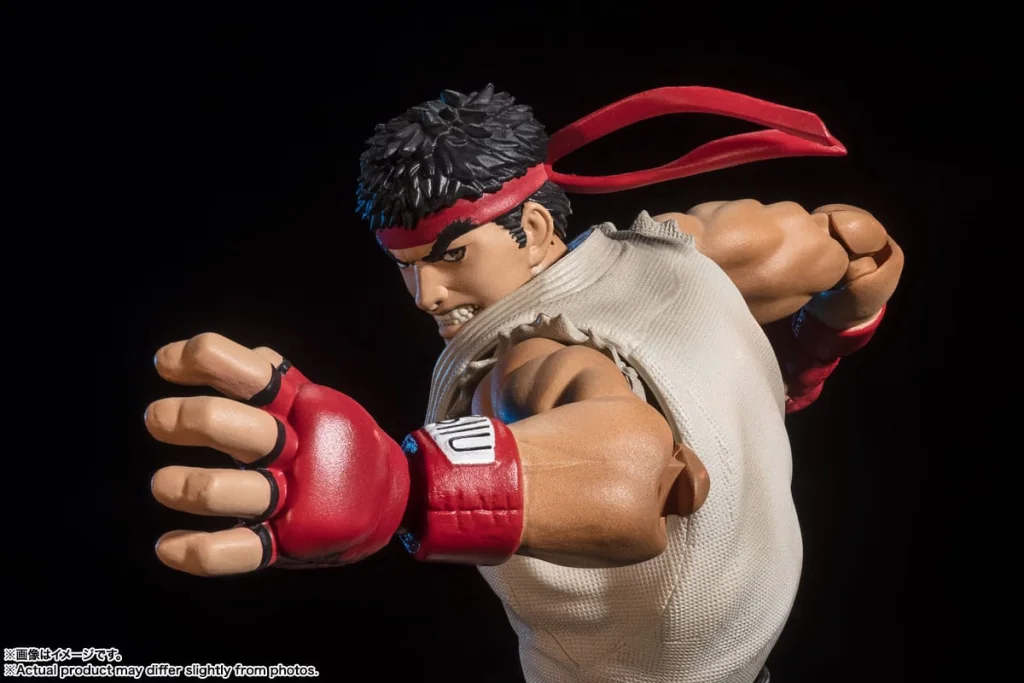 Street Fighter - S.H.Figuarts - Ryu (Outfit 2)