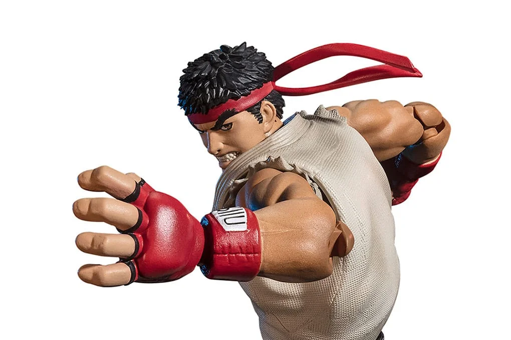 Street Fighter - S.H.Figuarts - Ryu (Outfit 2)