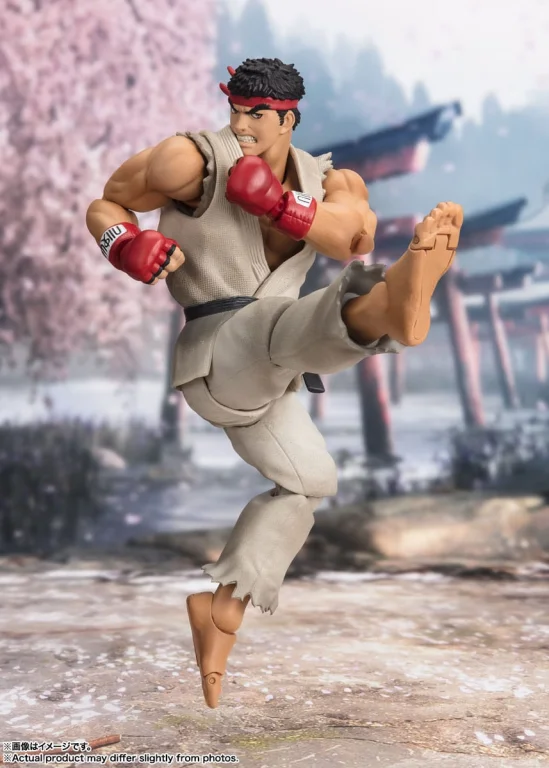 Street Fighter - S.H.Figuarts - Ryu (Outfit 2)
