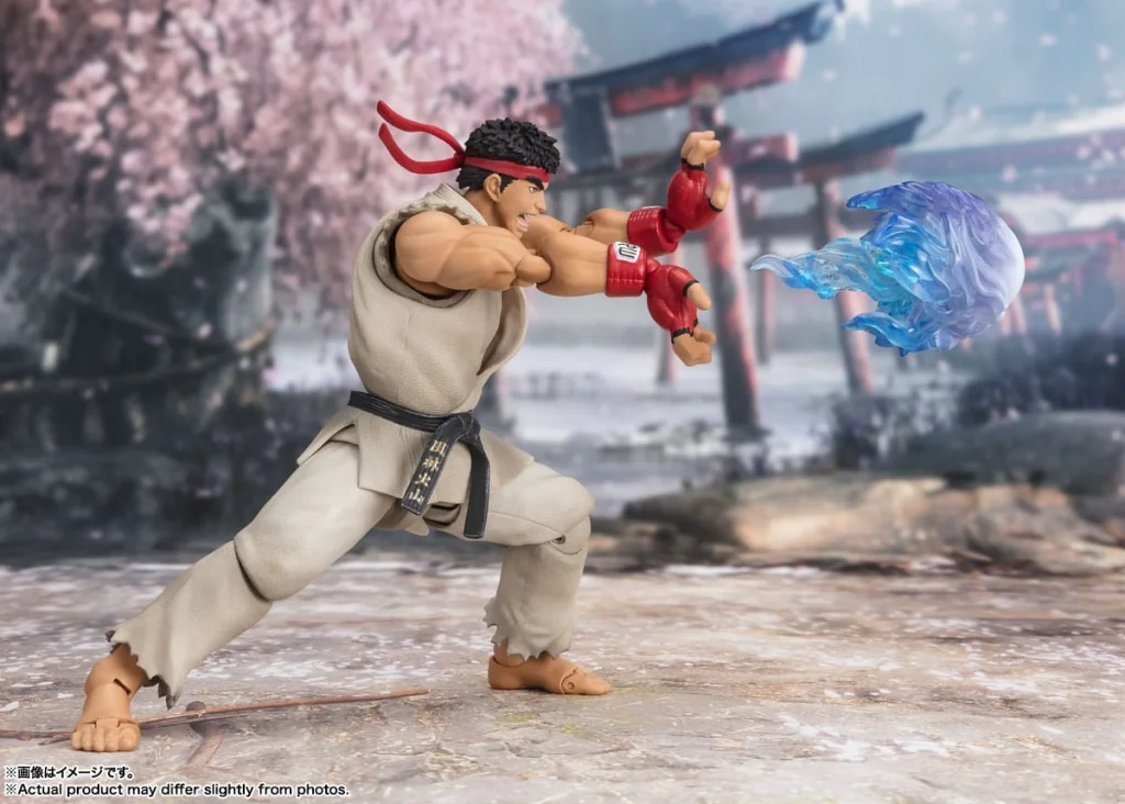 Street Fighter - S.H.Figuarts - Ryu (Outfit 2)