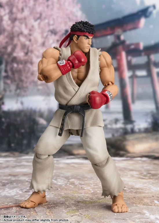 Street Fighter - S.H.Figuarts - Ryu (Outfit 2)