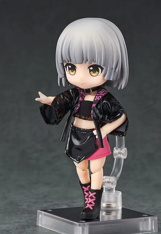Nendoroid Doll - Zubehör - Outfit Set: Idol Outfit - Girl (Rose Red)