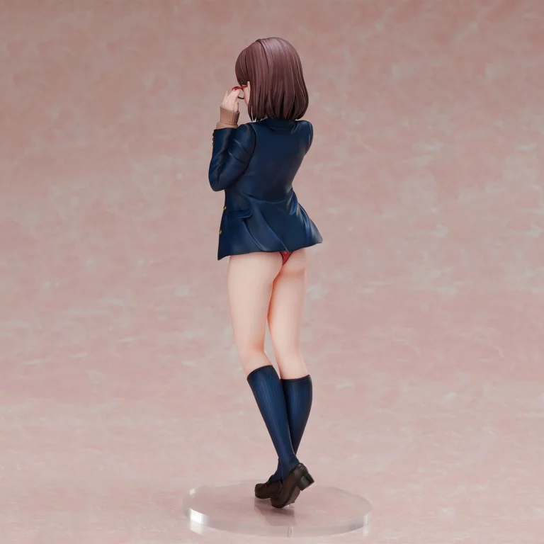 Daiki Kase - Non-Scale Figure - JK-San with Glasses