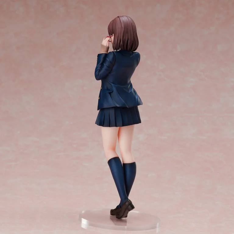 Daiki Kase - Non-Scale Figure - JK-San with Glasses