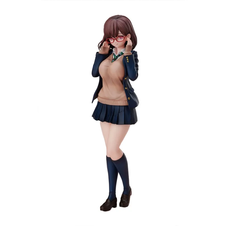 Daiki Kase - Non-Scale Figure - JK-San with Glasses