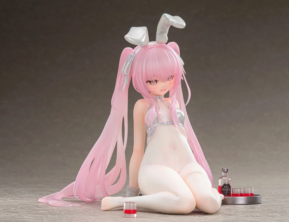 Oniharigusa - Scale Figure - Ruby