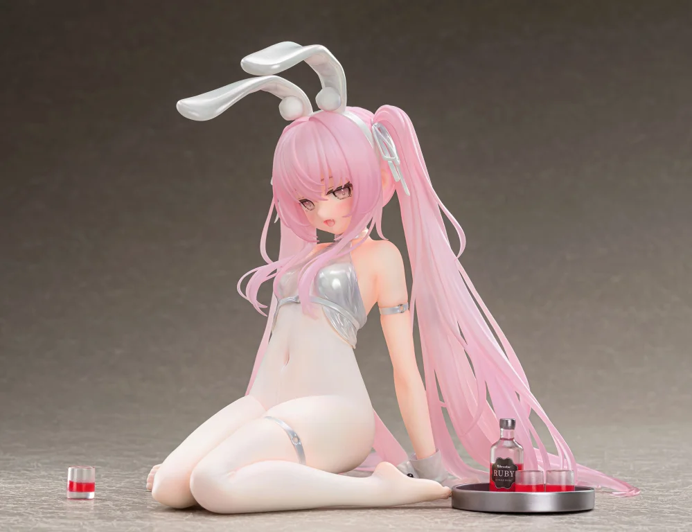 Oniharigusa - Scale Figure - Ruby