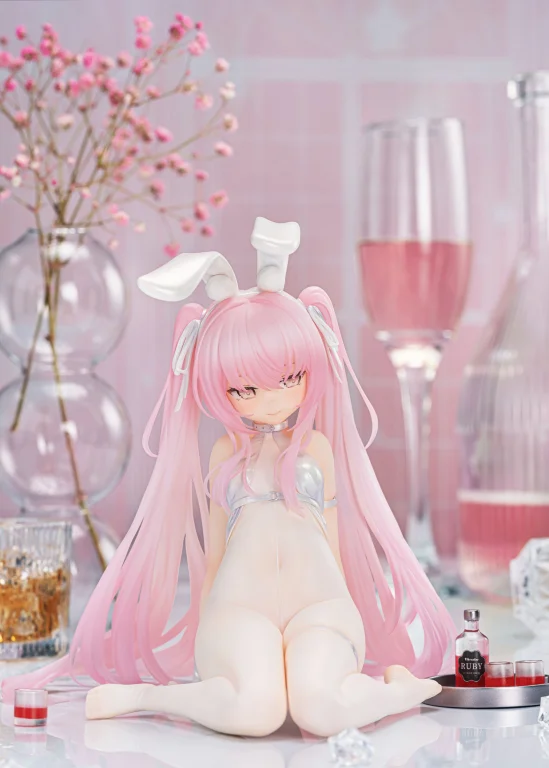Oniharigusa - Scale Figure - Ruby