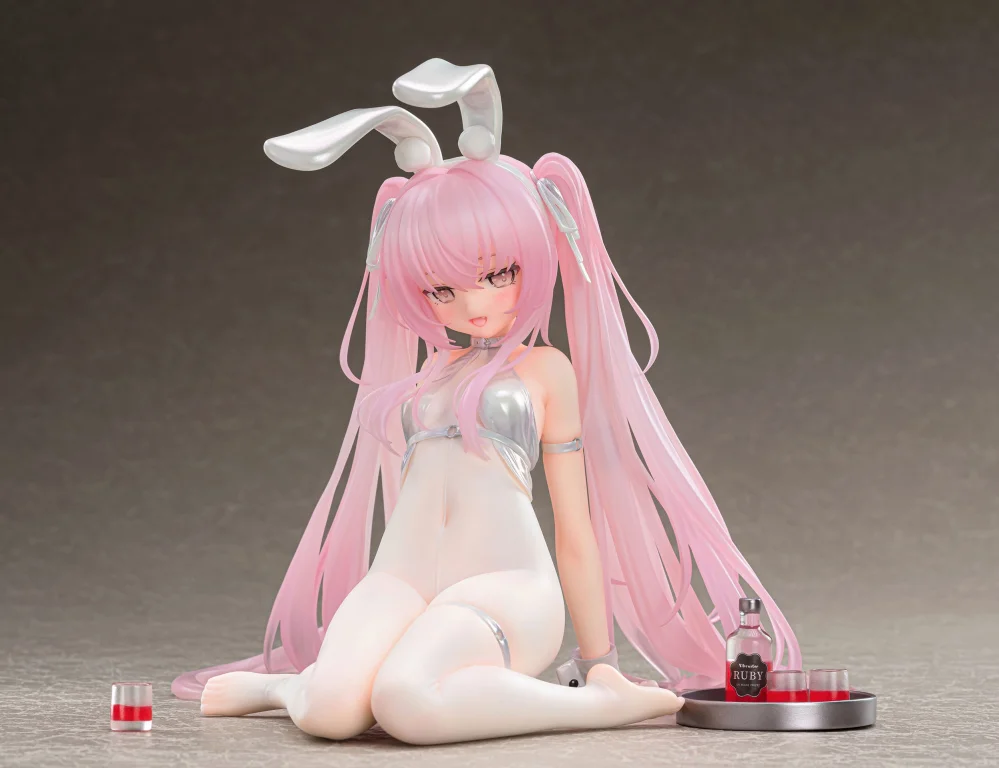 Oniharigusa - Scale Figure - Ruby
