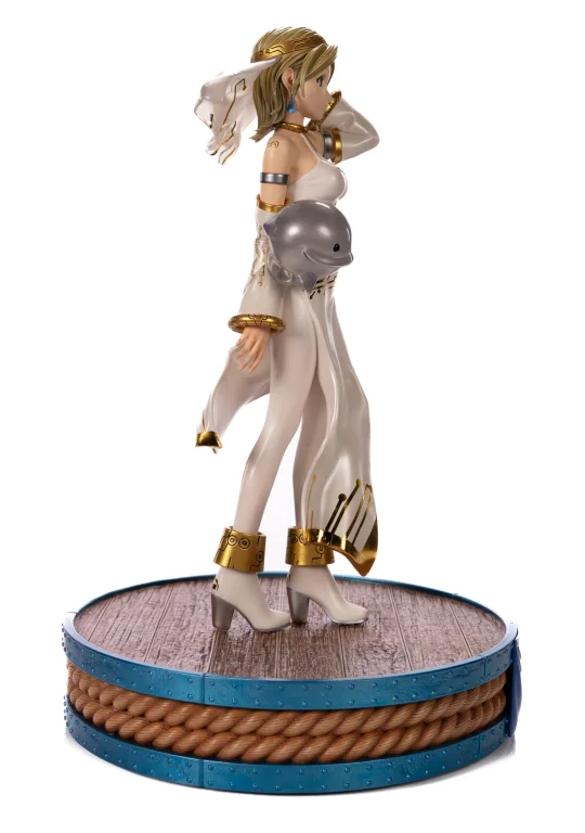 Skies of Arcadia - Non-Scale Figure - Fina
