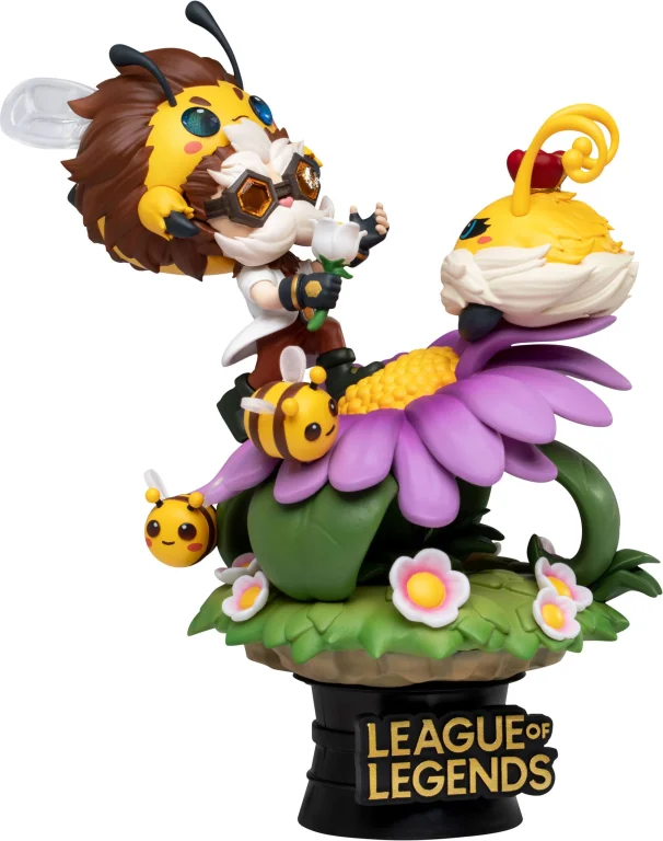 League of Legends - D-Stage - Nunu, Beelump & Heimerstinger