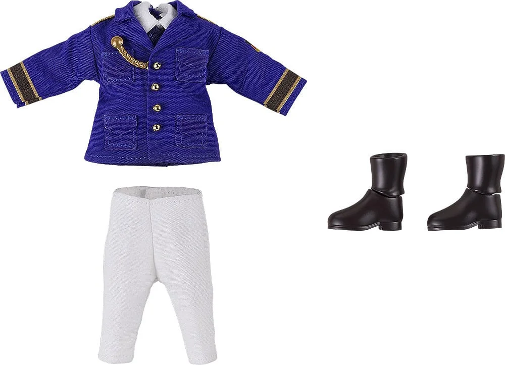 Hetalia - Nendoroid Doll Zubeh&ouml;r - Outfit Set: Germany