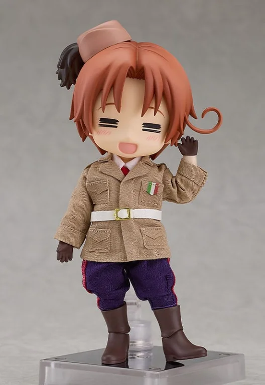Hetalia - Nendoroid Doll Zubeh&ouml;r - Outfit Set: Italy