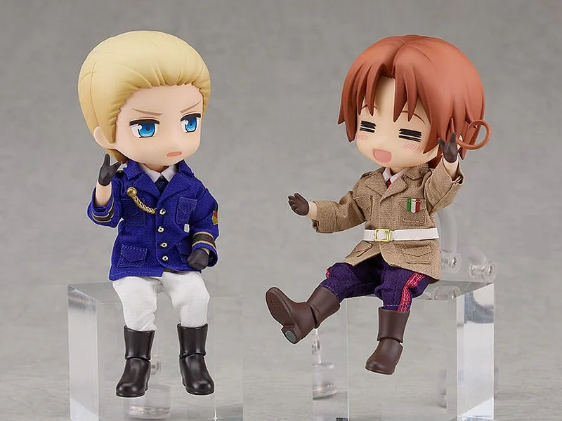 Hetalia - Nendoroid Doll Zubeh&ouml;r - Outfit Set: Italy