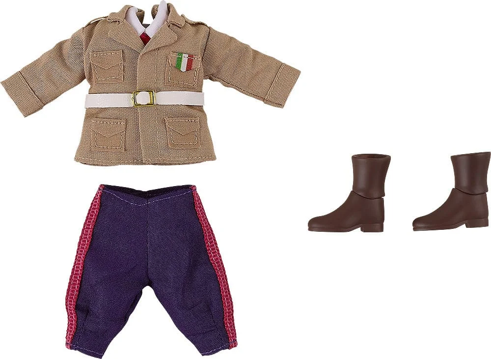 Hetalia - Nendoroid Doll Zubeh&ouml;r - Outfit Set: Italy