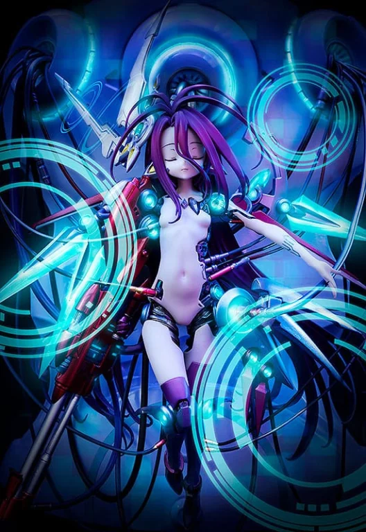 No Game No Life - KDcolle - Schwi