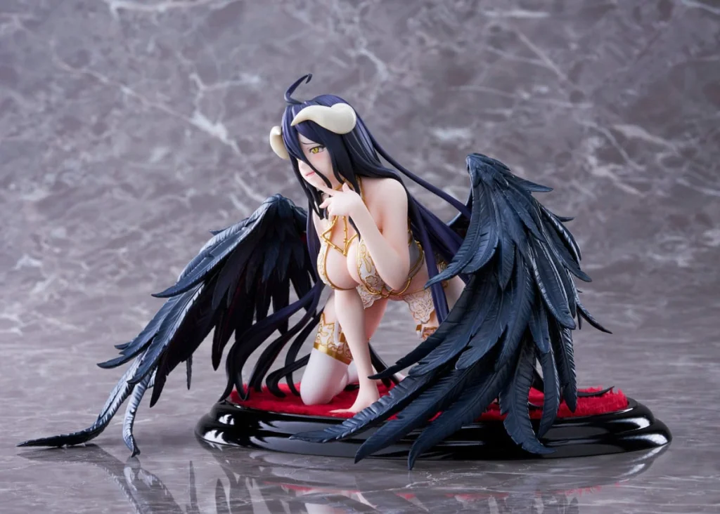 Overlord - Scale Figure - Albedo (Lingerie Ver.)