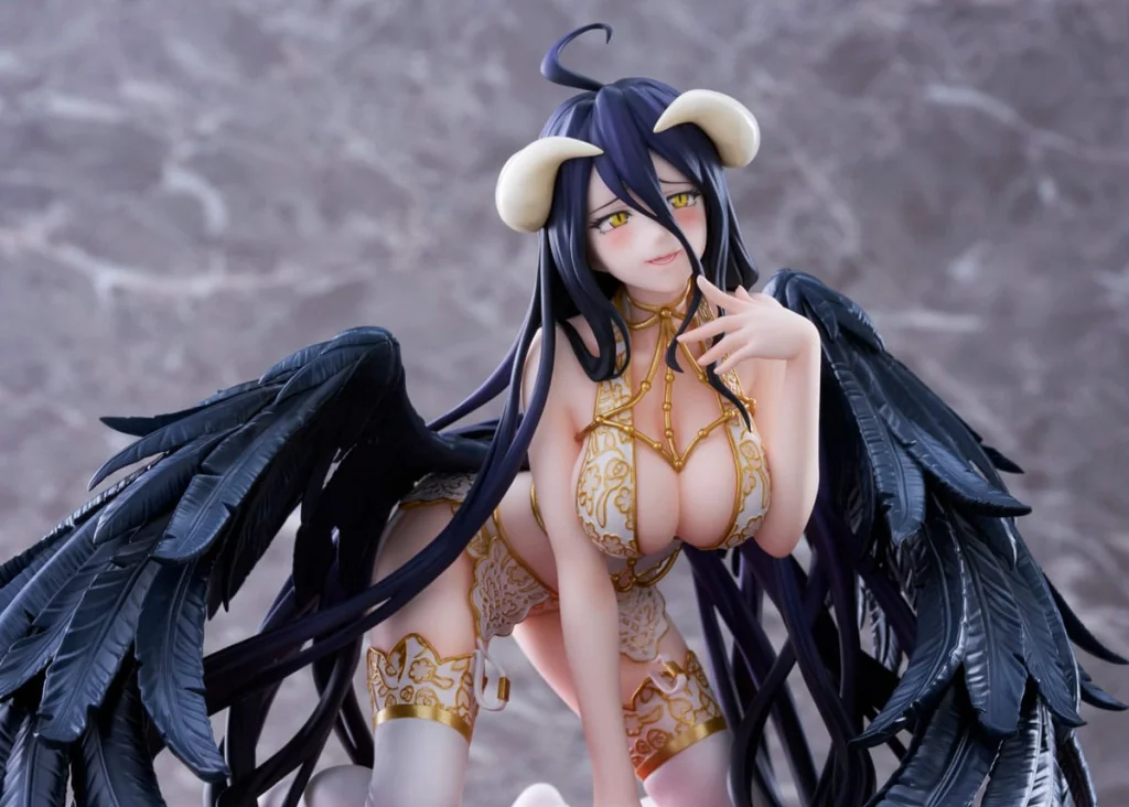 Overlord - Scale Figure - Albedo (Lingerie Ver.)