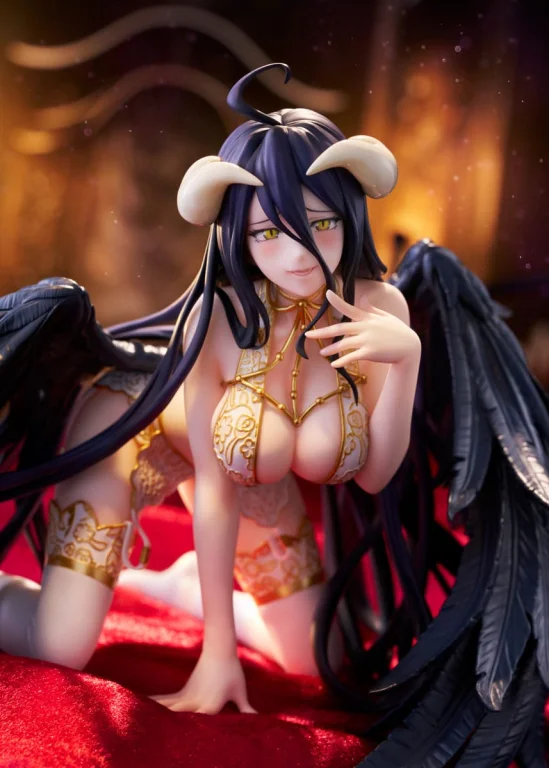 Overlord - Scale Figure - Albedo (Lingerie Ver.)