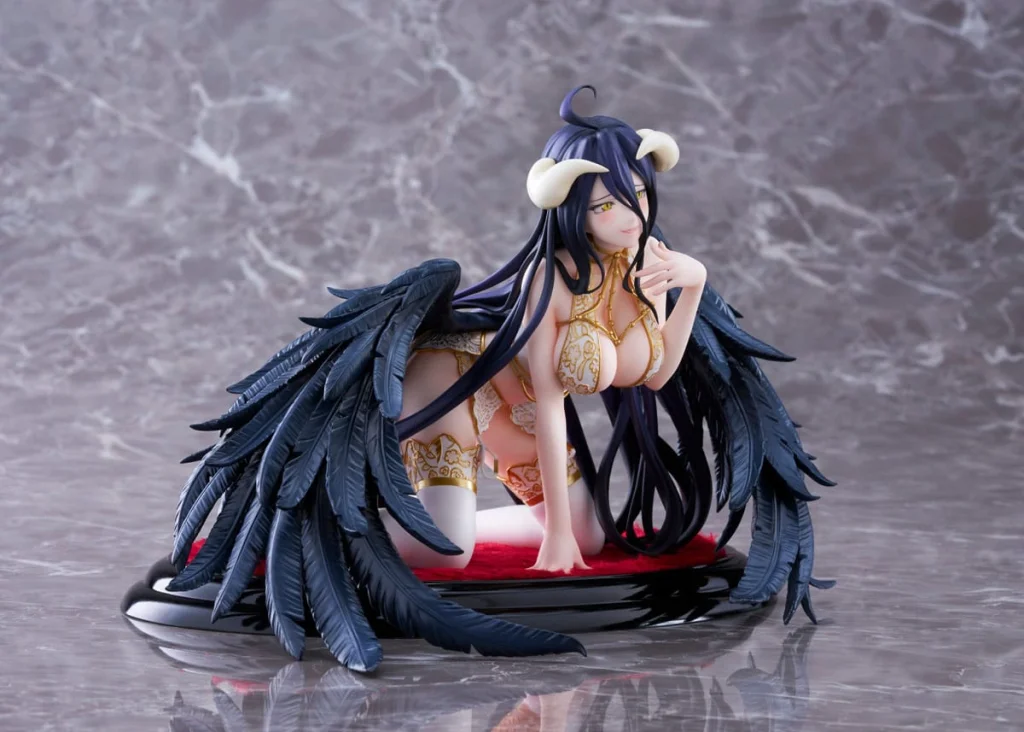 Overlord - Scale Figure - Albedo (Lingerie Ver.)