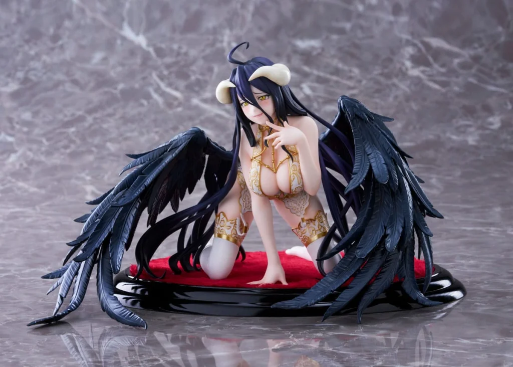 Overlord - Scale Figure - Albedo (Lingerie Ver.)