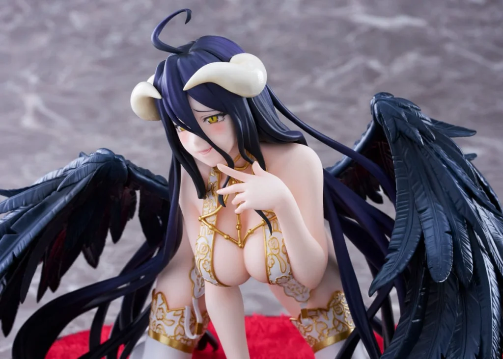 Overlord - Scale Figure - Albedo (Lingerie Ver.)