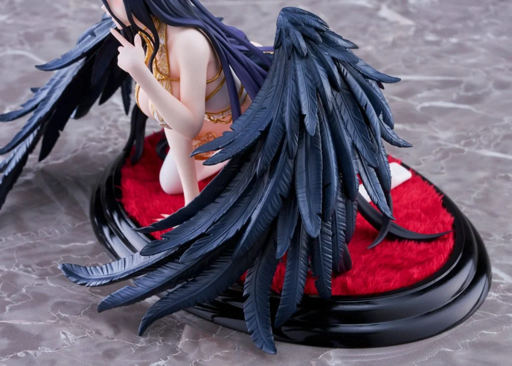 Overlord - Scale Figure - Albedo (Lingerie Ver.)