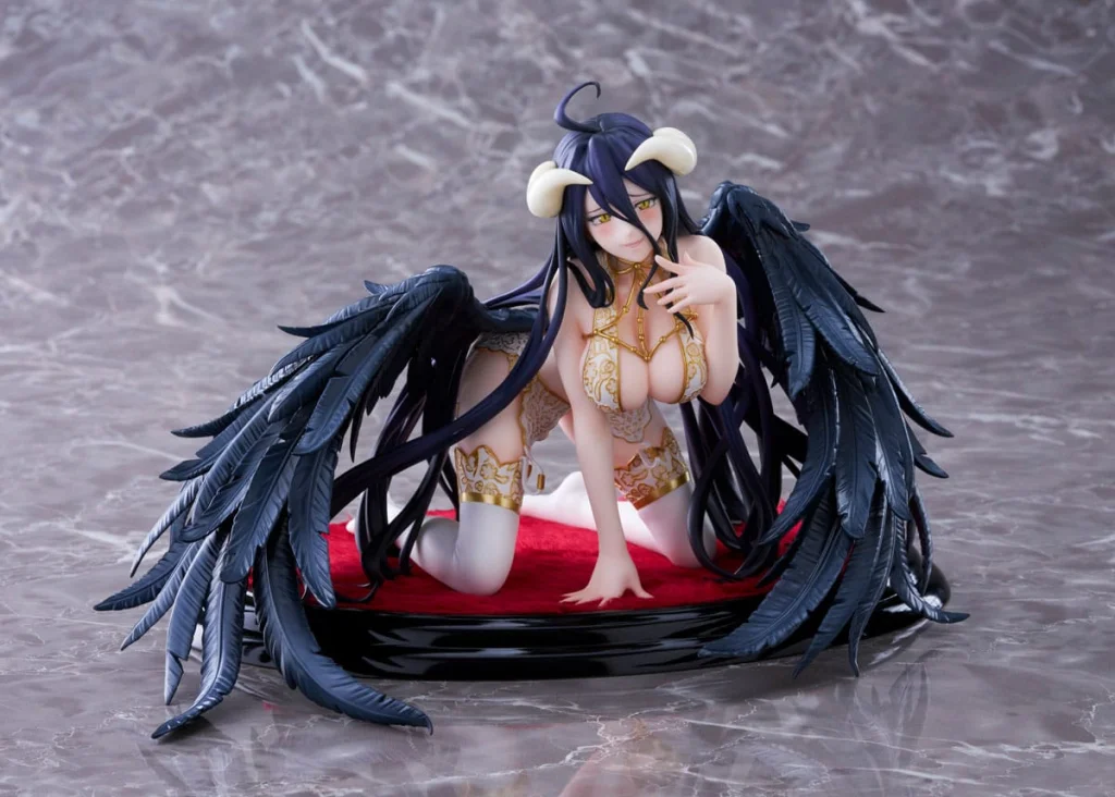 Overlord - Scale Figure - Albedo (Lingerie Ver.)