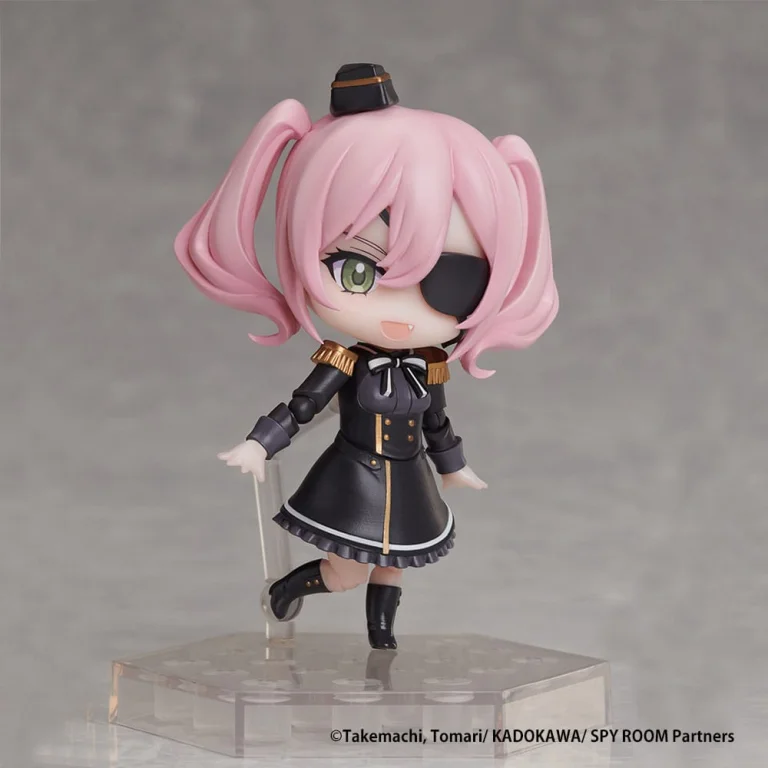 Spy Classroom - Dform - Forgetter/Annette