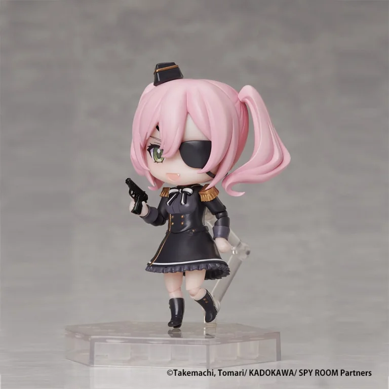 Spy Classroom - Dform - Forgetter/Annette