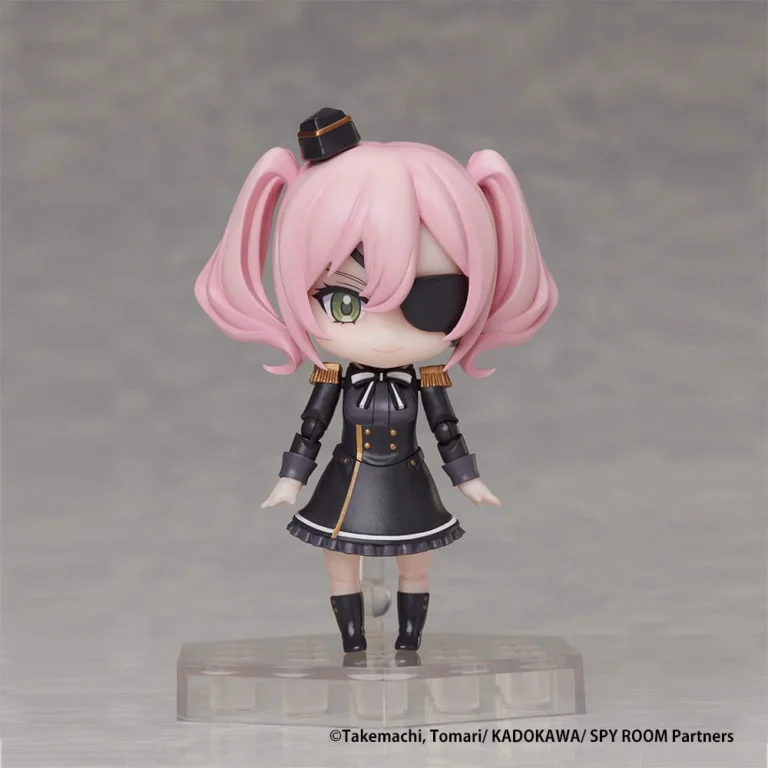 Spy Classroom - Dform - Forgetter/Annette