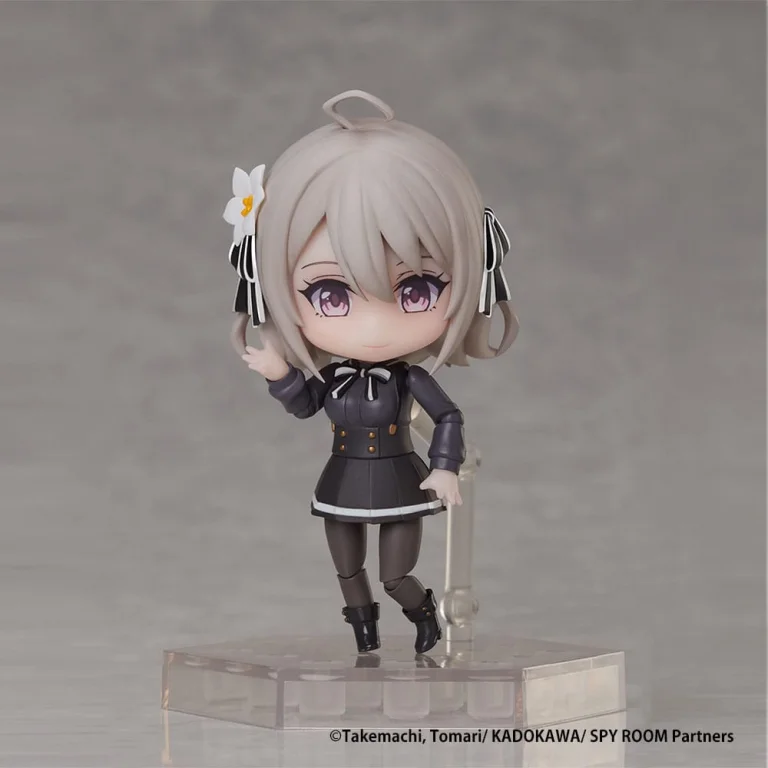 Spy Classroom - Dform - Flower Garden/Lily