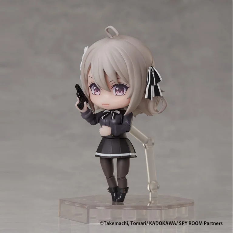 Spy Classroom - Dform - Flower Garden/Lily
