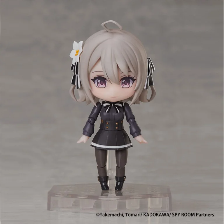 Spy Classroom - Dform - Flower Garden/Lily
