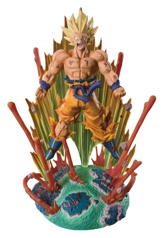 Produktbild zu Dragon Ball - FiguartsZERO - Super Saiyan Son Goku (Extra Battle: Are You Talking About Krillin?!!!!!)