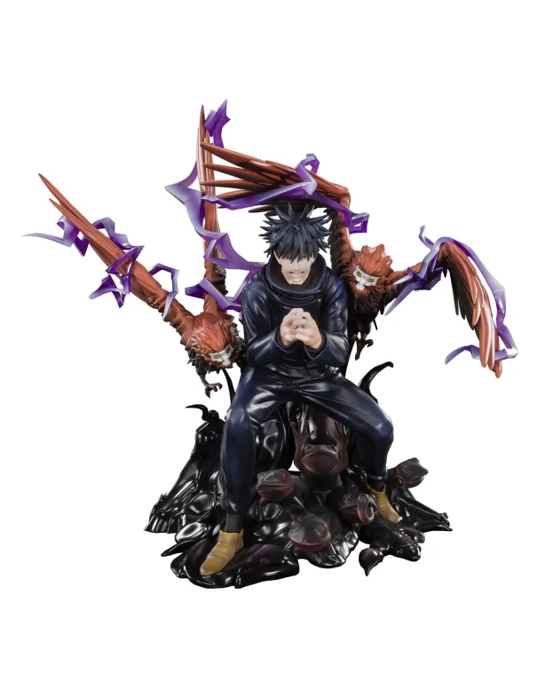 Jujutsu Kaisen - FiguartsZERO - Megumi Fushiguro & Nue
