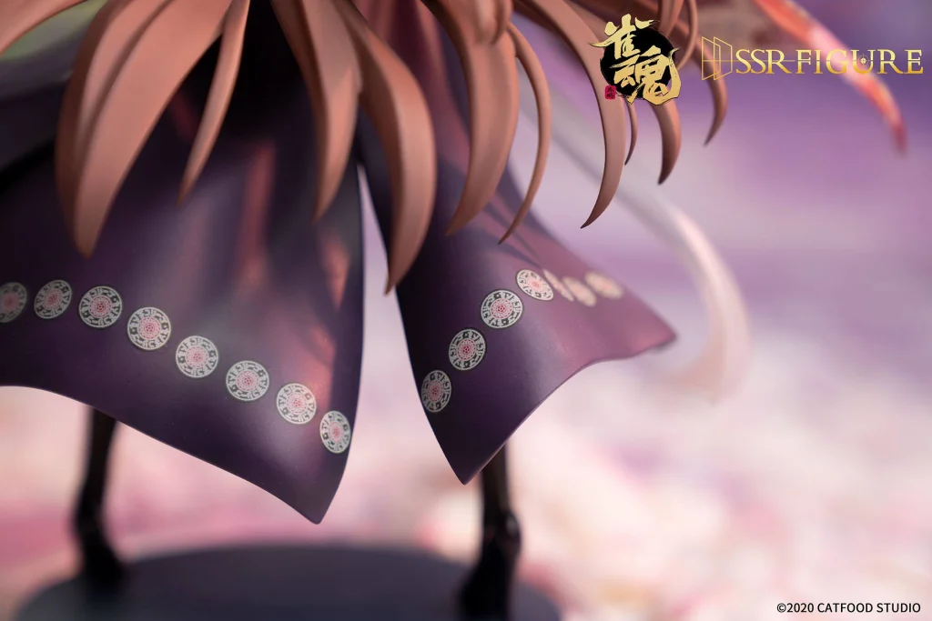 Mahjong Soul - Scale Figure - Princess Kaguya (Contract Ver.)